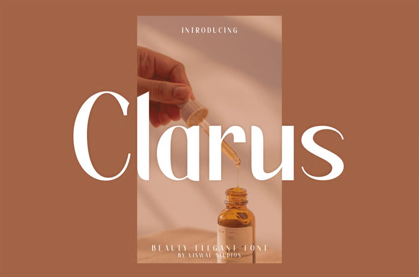 Clarus Font