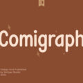 Comigraph Font