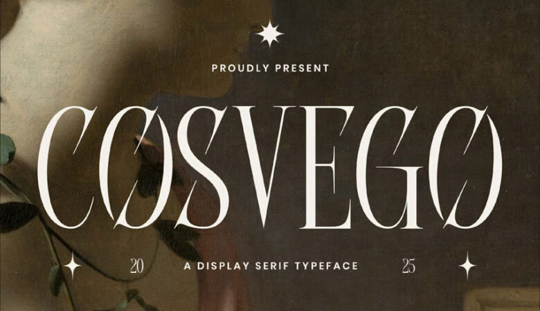 Cosvego Font