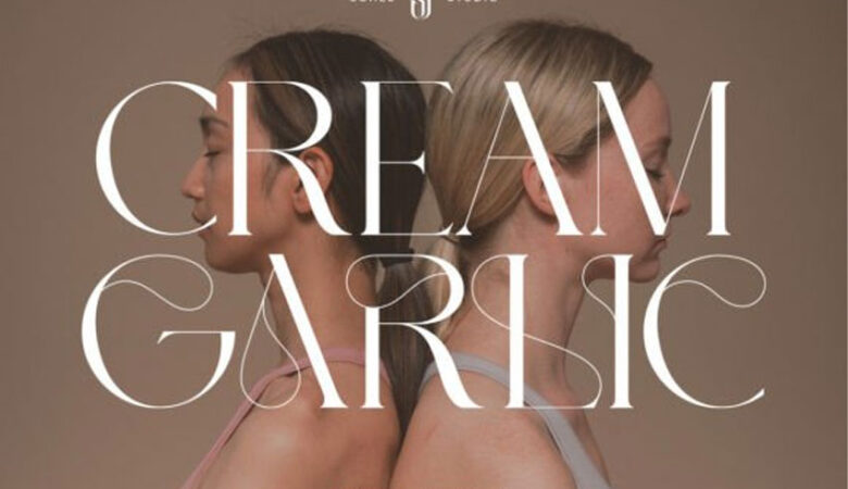 Cream Garlic Font