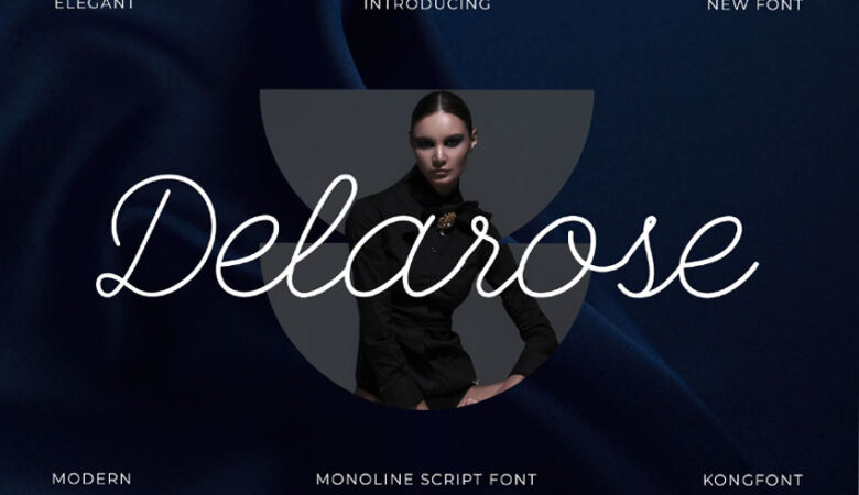Delarose Font