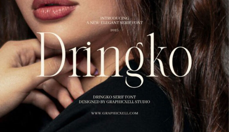 Dringko Font