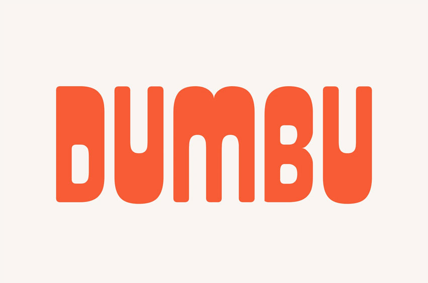 Dumbu Font
