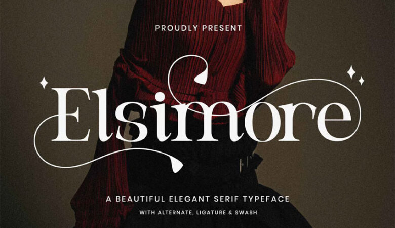 Elsimore Font