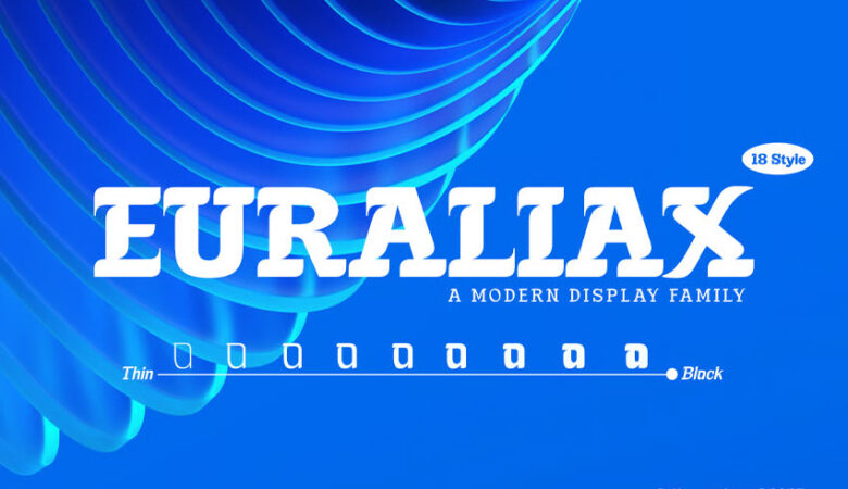 Euraliax Font