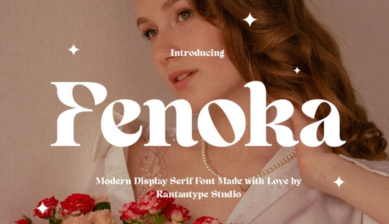 Fenoka Font