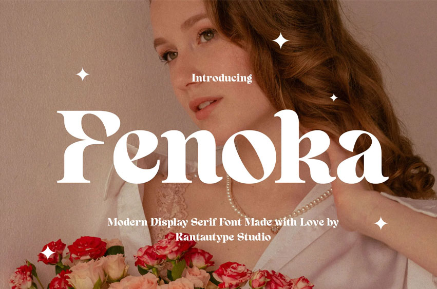 Fenoka Font