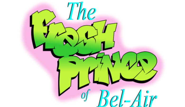 Fresh Prince Font