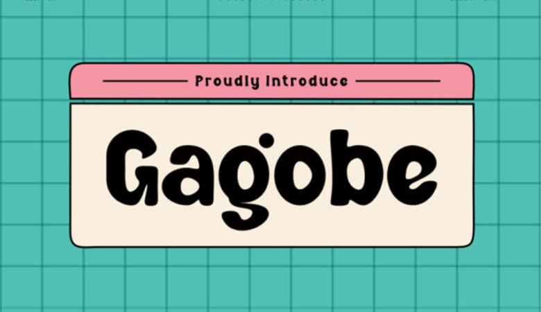 Gagobe Font