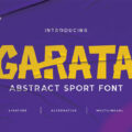 Garata Font