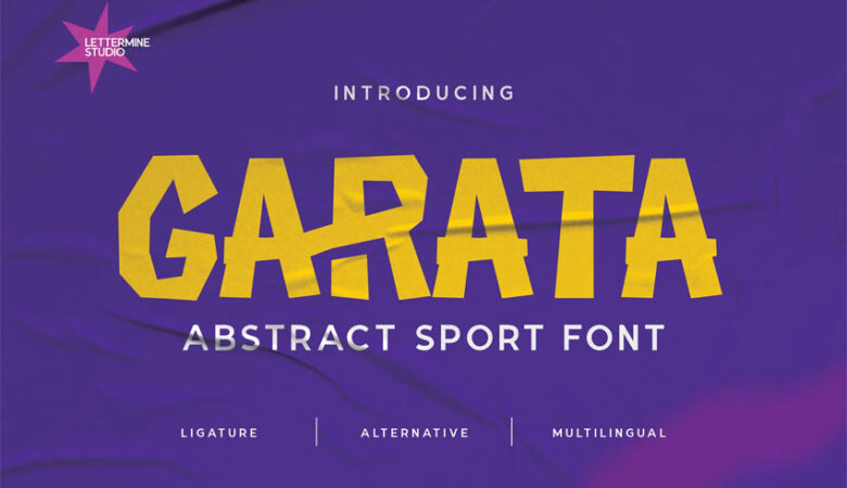 Garata Font
