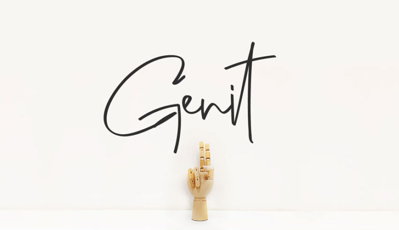 Genit Font