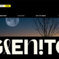 Glenite Font