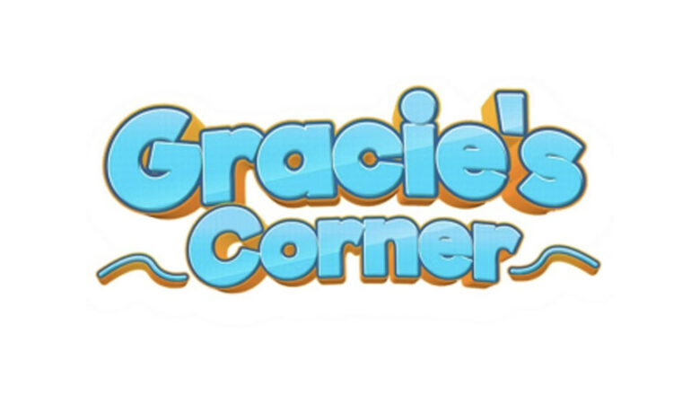 Gracie's Corner Font