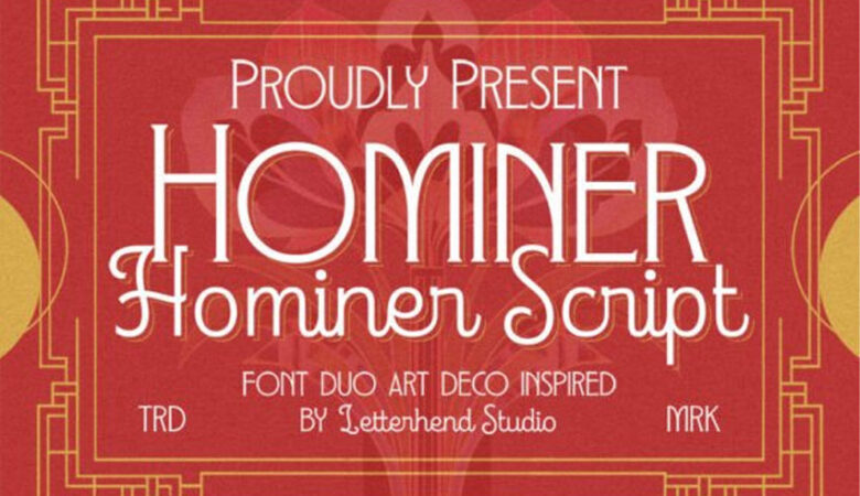 Hominer Font
