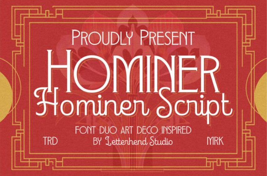 Hominer Font