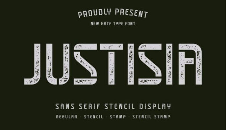 Justisia Font