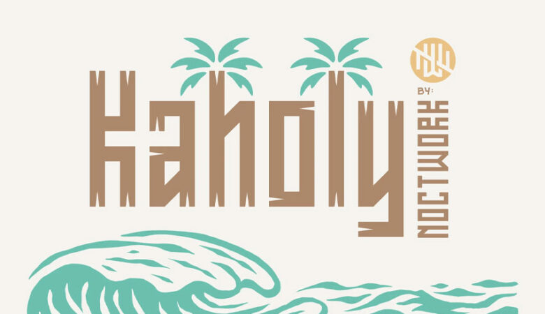 Kaholy Font