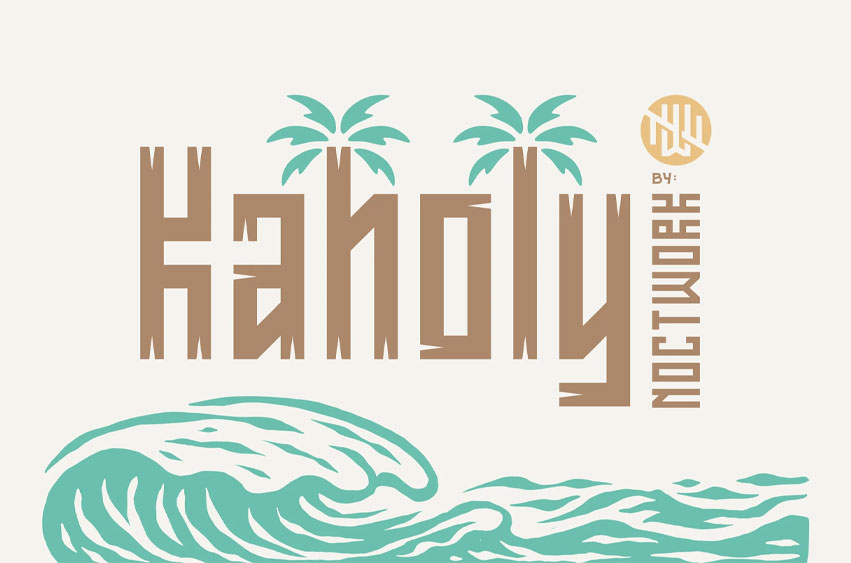 Kaholy Font
