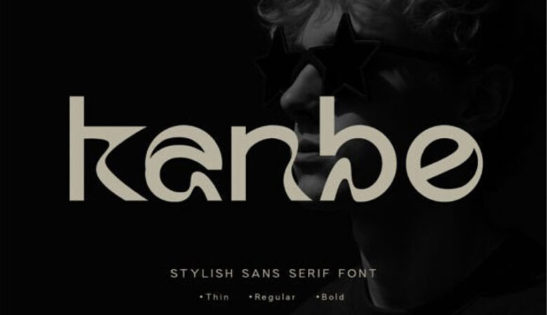 Kanbe Font
