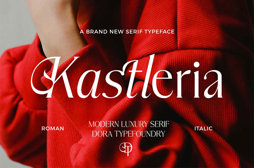 Kastleria Font