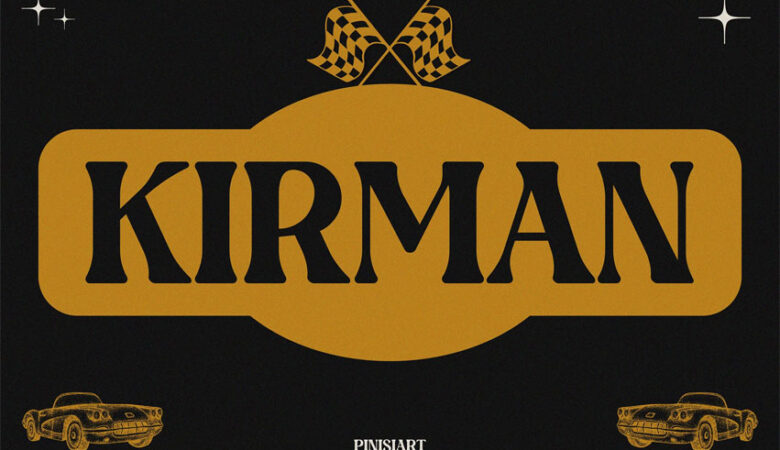 Kirman Font