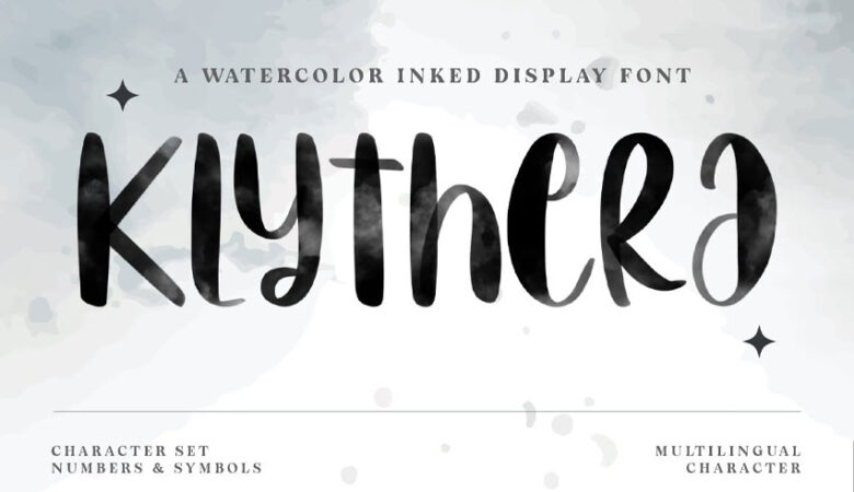 Klythera Font