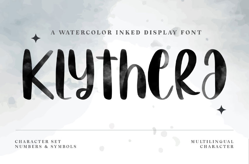 Klythera Font