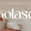 Kolase Font