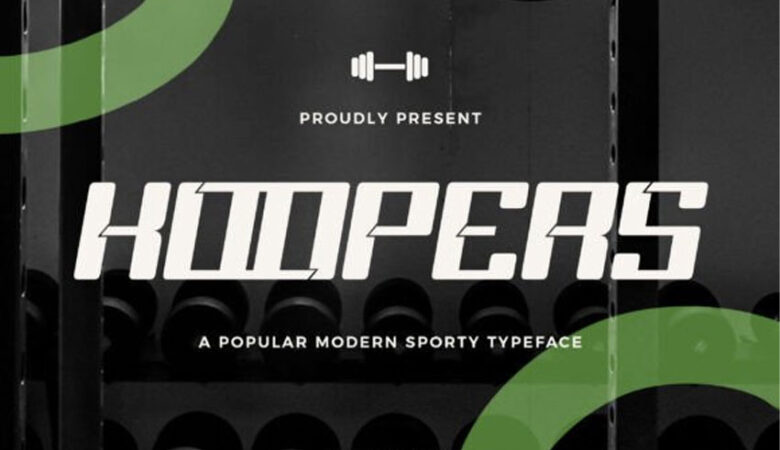 Koopers Font