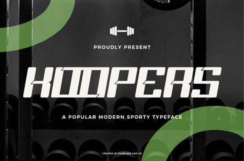 Koopers Font