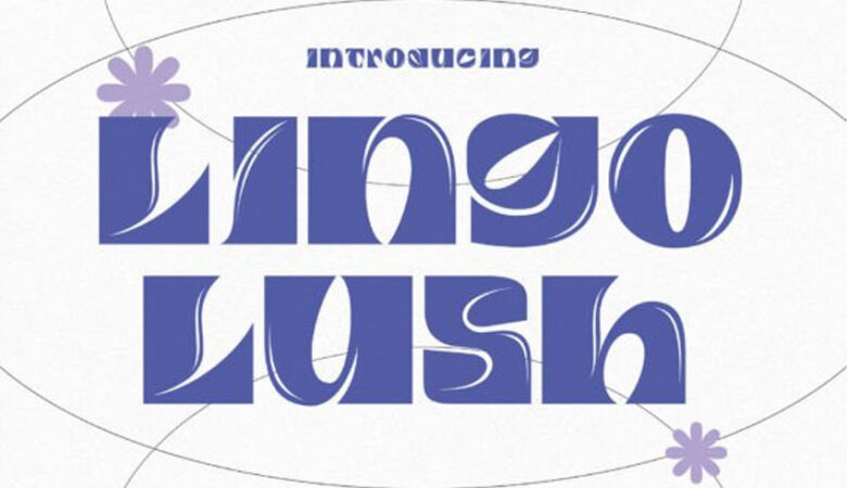 Lingo Lush Font