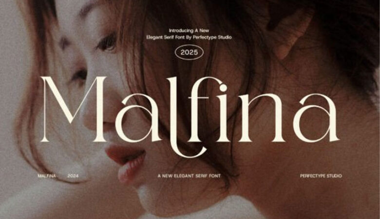 Malfina Font