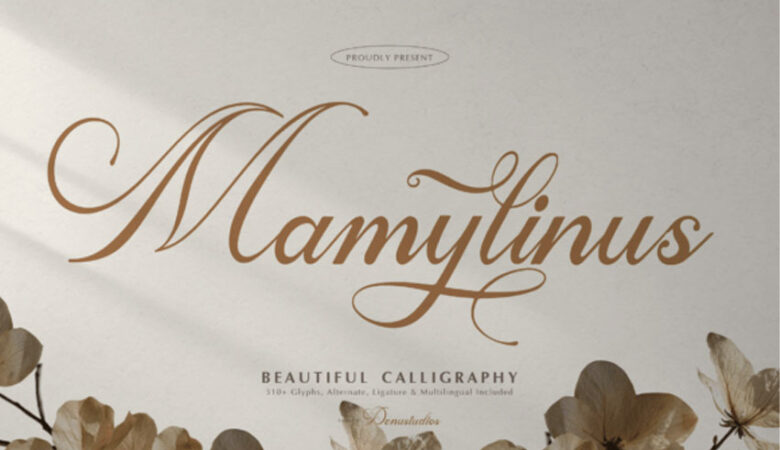 Mamylinus Font