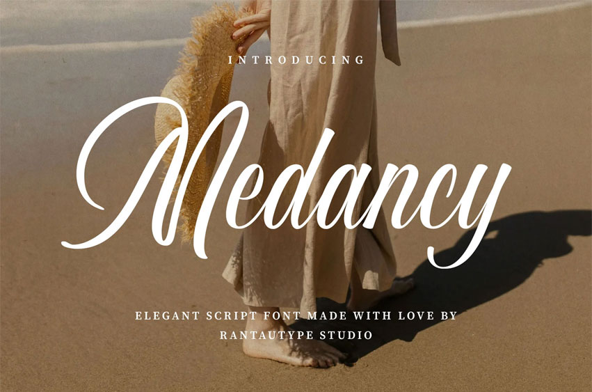 Medancy Font
