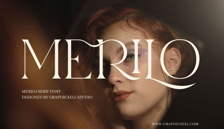 Merilo Font