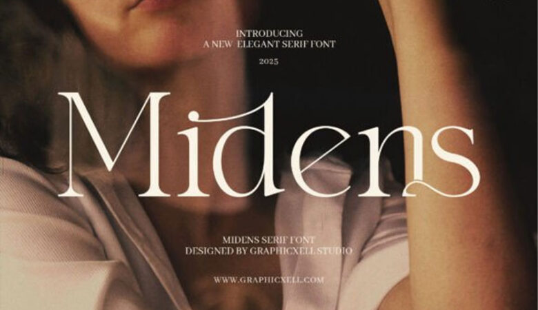 Midens Font