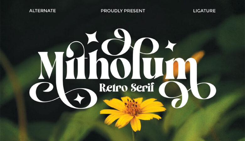 Mitholum Font