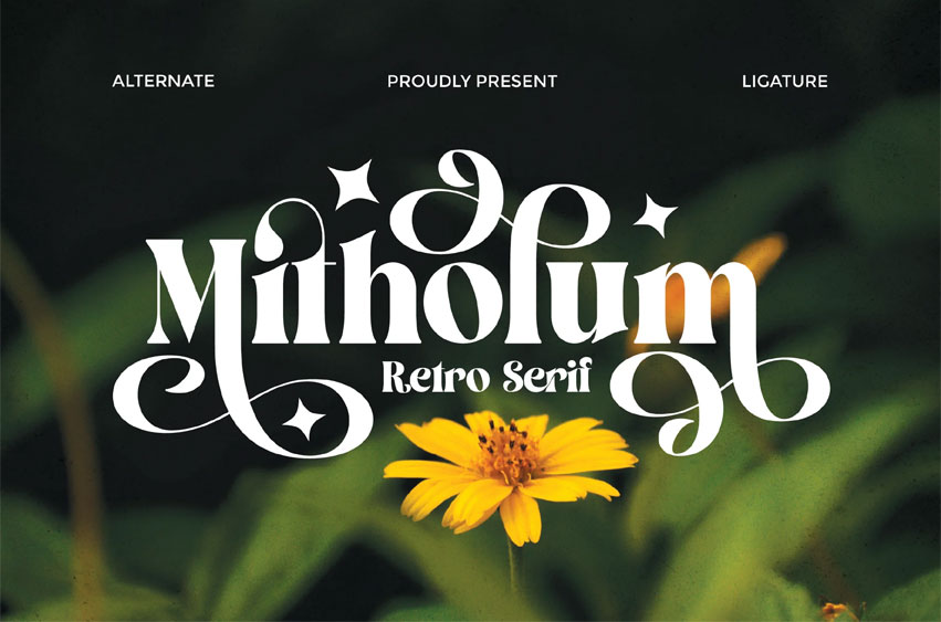 Mitholum Font