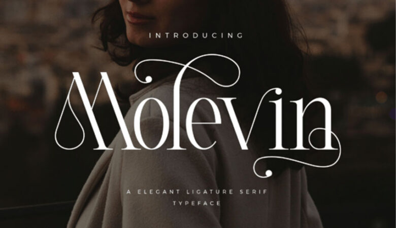 Molevin Font