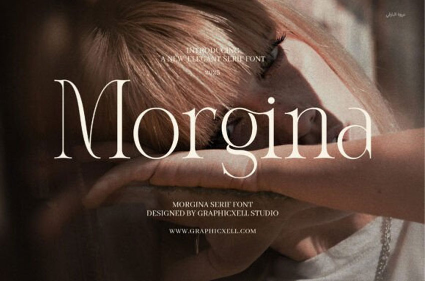 Morgina Font