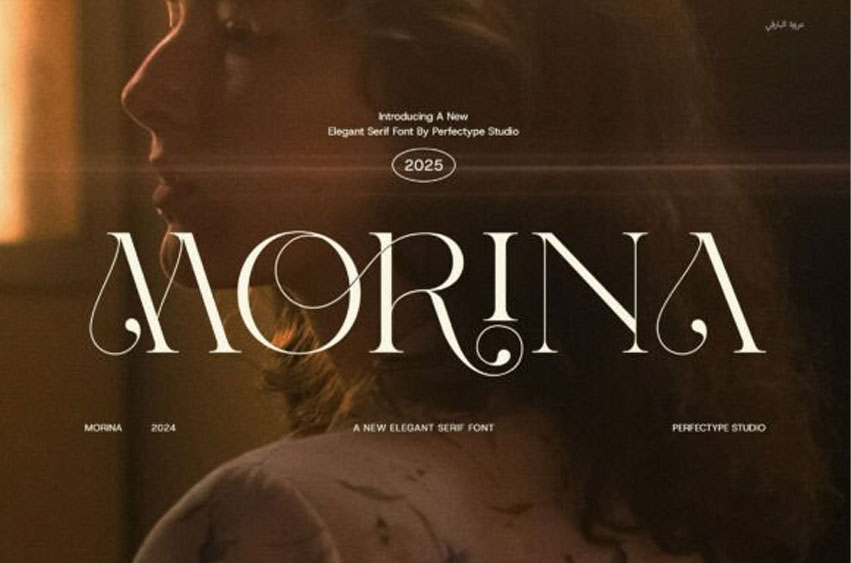 Morina Font
