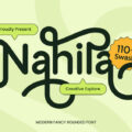 Nahila Font