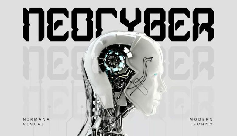 Neo Cyberpunk Font