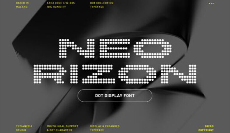 Neo Rizon Font