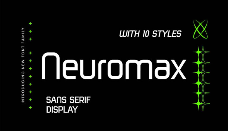 Neuromax Font