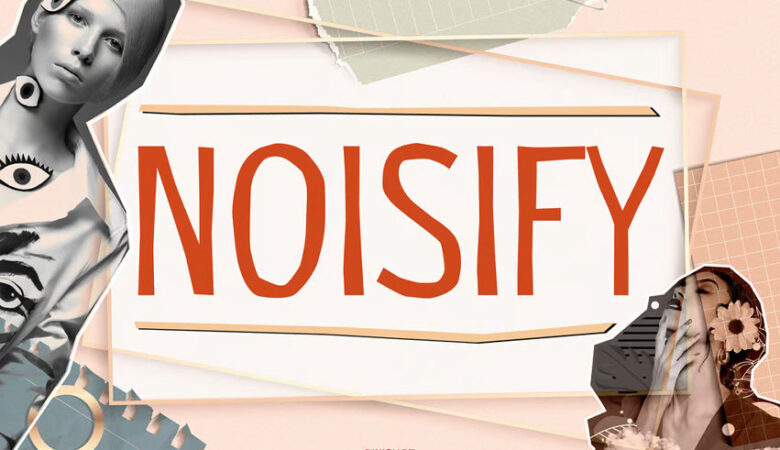 Noisify Font