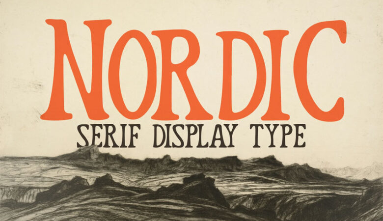 Nordic Font