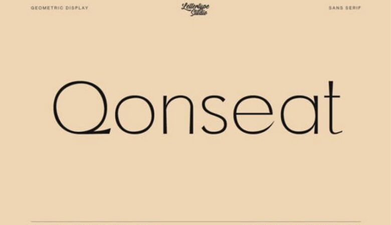 Qonseat Font