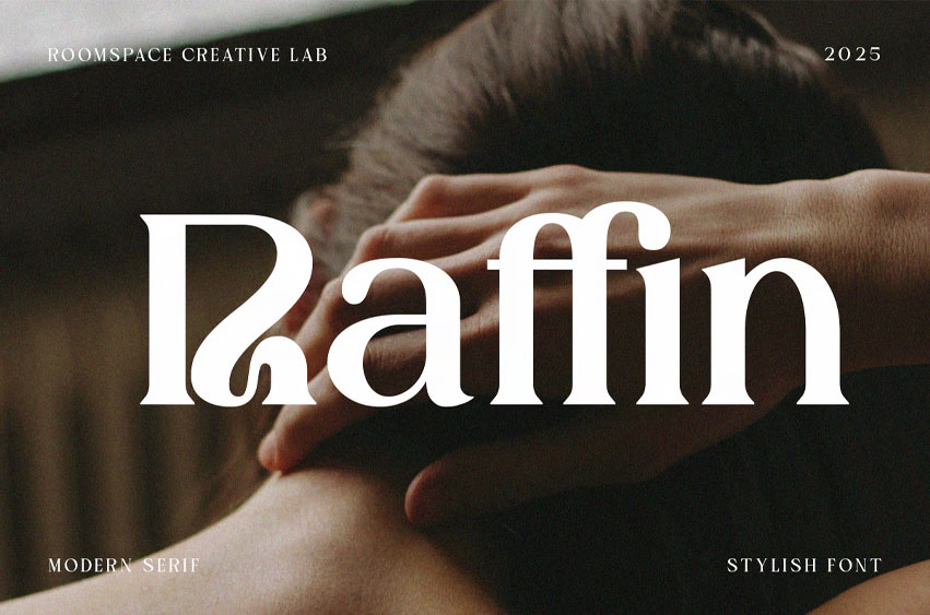 Raffin Font